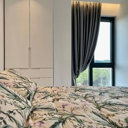 Apartamento Lovely Sea-view Golem (Tirana)