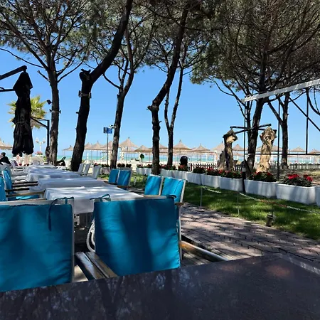 Lovely Sea-view Apartamento Golem (Tirana)