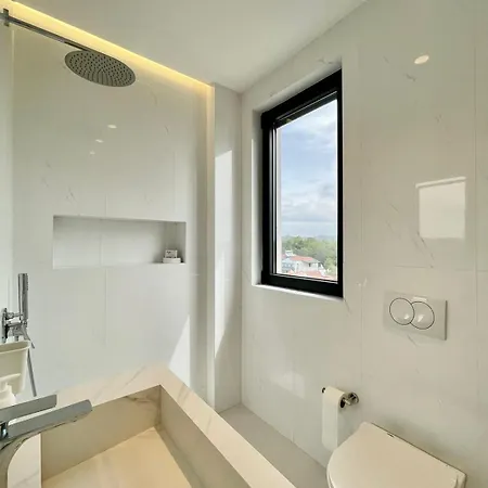 شقة Lovely Sea-view